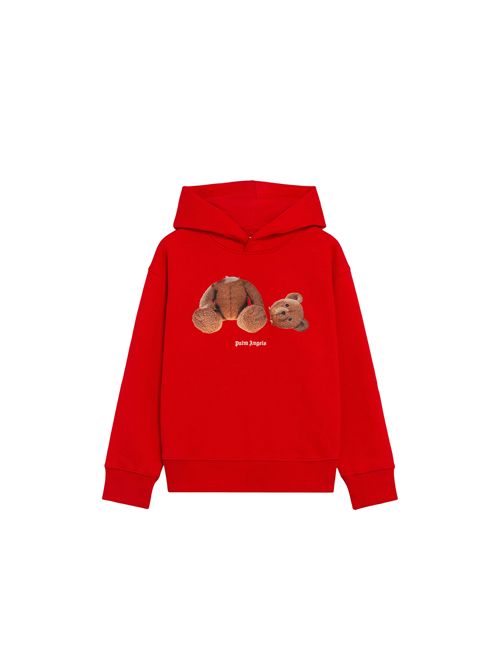 Felpa, bambino, logata. PALM ANGELS | F6PAJBHS059040